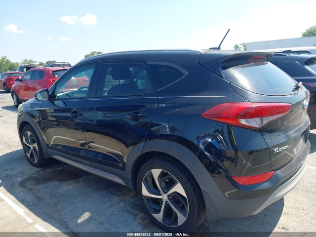 Aukcja sprzedaży 2017 Hyundai Tucson Sport, vin: KM8J3CA21HU301874, numer aukcji: 46029932