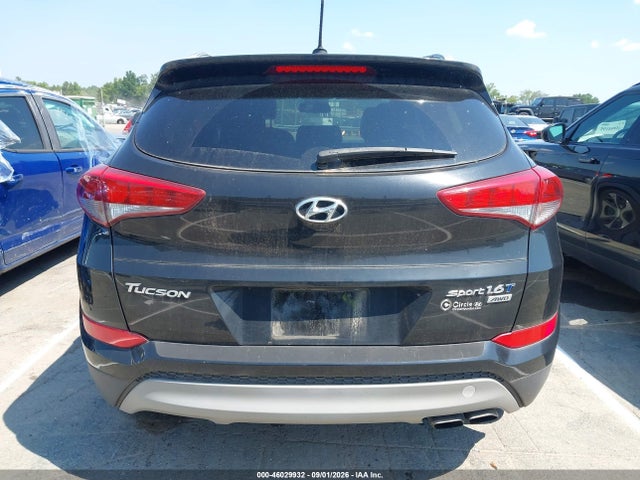Aukcja sprzedaży 2017 Hyundai Tucson Sport, vin: KM8J3CA21HU301874, numer aukcji: 46029932