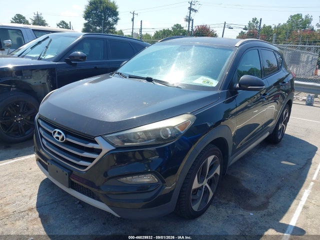 Aukcja sprzedaży 2017 Hyundai Tucson Sport, vin: KM8J3CA21HU301874, numer aukcji: 46029932