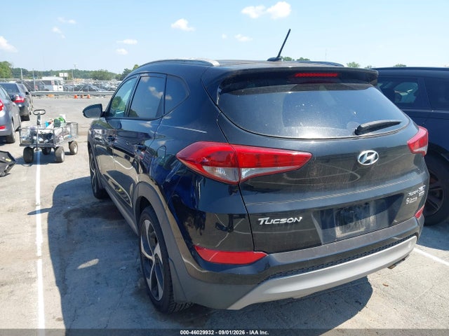 Aukcja sprzedaży 2017 Hyundai Tucson Sport, vin: KM8J3CA21HU301874, numer aukcji: 46029932