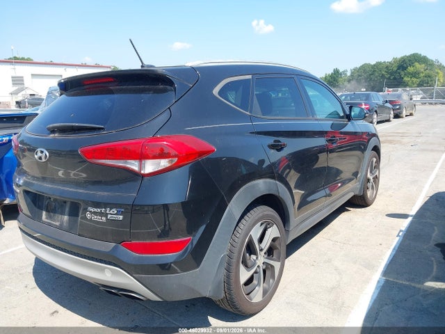 Aukcja sprzedaży 2017 Hyundai Tucson Sport, vin: KM8J3CA21HU301874, numer aukcji: 46029932