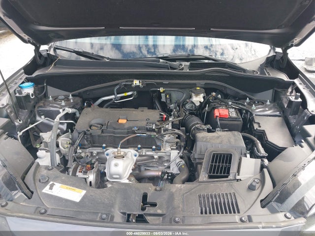 Продажа на аукционе авто 2025 Honda Hr-v 2wd Ex-l, vin: 3CZRZ1H72SM737974, номер лота: 46029933