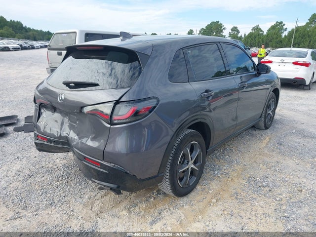 Продажа на аукционе авто 2025 Honda Hr-v 2wd Ex-l, vin: 3CZRZ1H72SM737974, номер лота: 46029933