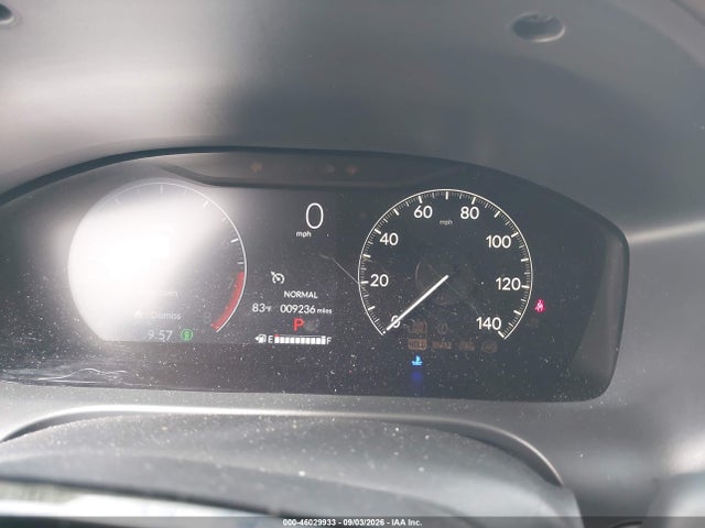 Продажа на аукционе авто 2025 Honda Hr-v 2wd Ex-l, vin: 3CZRZ1H72SM737974, номер лота: 46029933