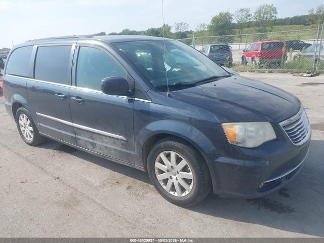 Aukcja sprzedaży 2014 Chrysler Town & Country Touring, vin: 2C4RC1BG3ER435803, numer aukcji: 46029937