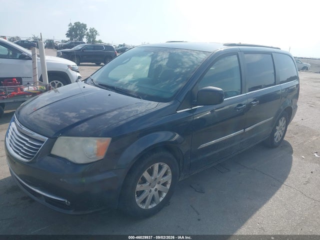 Aukcja sprzedaży 2014 Chrysler Town & Country Touring, vin: 2C4RC1BG3ER435803, numer aukcji: 46029937
