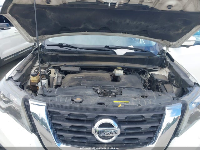 Продажа на аукционе авто 2019 Nissan Pathfinder Sl, vin: 5N1DR2MN7KC643273, номер лота: 46029938