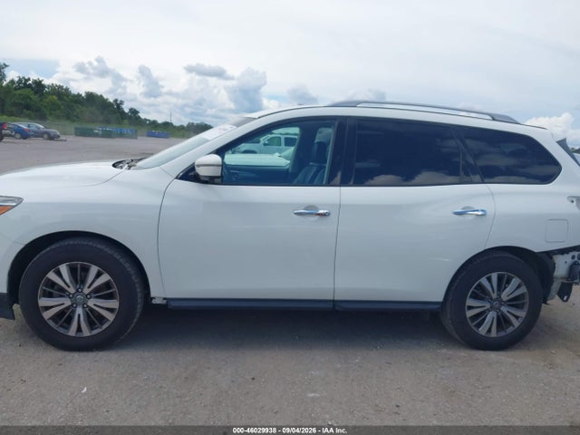 Продажа на аукционе авто 2019 Nissan Pathfinder Sl, vin: 5N1DR2MN7KC643273, номер лота: 46029938