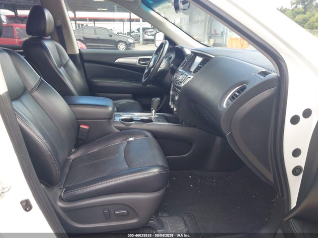 Продажа на аукционе авто 2019 Nissan Pathfinder Sl, vin: 5N1DR2MN7KC643273, номер лота: 46029938