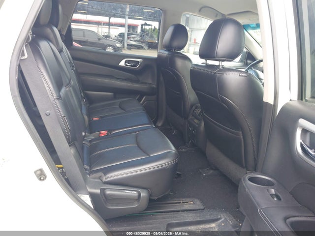 Продажа на аукционе авто 2019 Nissan Pathfinder Sl, vin: 5N1DR2MN7KC643273, номер лота: 46029938