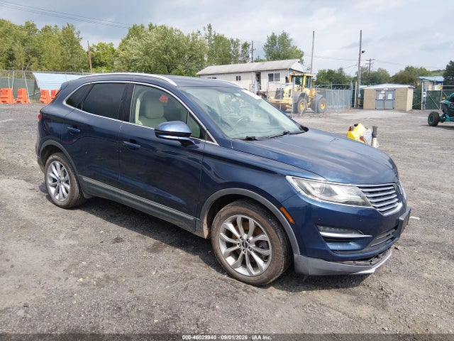 Продажа на аукционе авто 2017 Lincoln Mkc Select, vin: 5LMCJ2D99HUL23913, номер лота: 46029940