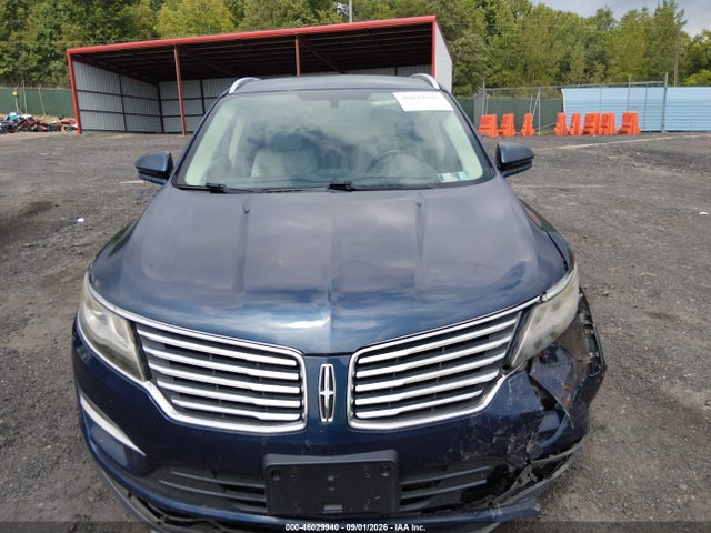 Продажа на аукционе авто 2017 Lincoln Mkc Select, vin: 5LMCJ2D99HUL23913, номер лота: 46029940