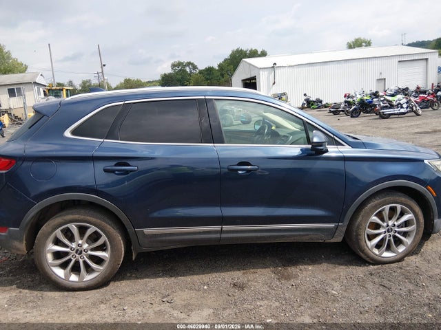 Продажа на аукционе авто 2017 Lincoln Mkc Select, vin: 5LMCJ2D99HUL23913, номер лота: 46029940