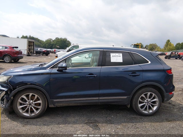 Продажа на аукционе авто 2017 Lincoln Mkc Select, vin: 5LMCJ2D99HUL23913, номер лота: 46029940