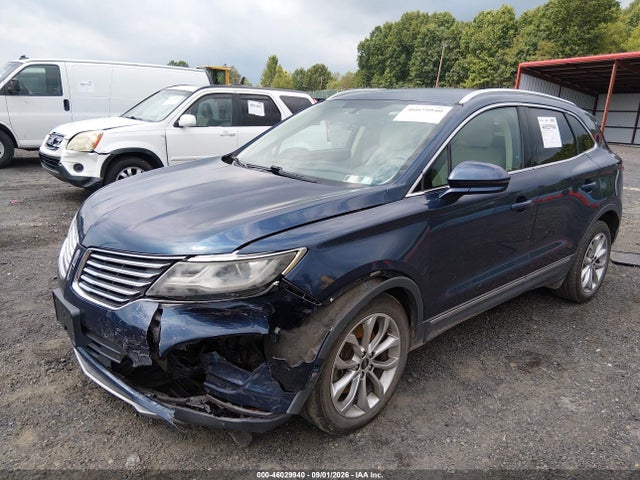 Продажа на аукционе авто 2017 Lincoln Mkc Select, vin: 5LMCJ2D99HUL23913, номер лота: 46029940