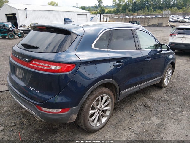 Продажа на аукционе авто 2017 Lincoln Mkc Select, vin: 5LMCJ2D99HUL23913, номер лота: 46029940