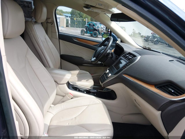 Продажа на аукционе авто 2017 Lincoln Mkc Select, vin: 5LMCJ2D99HUL23913, номер лота: 46029940