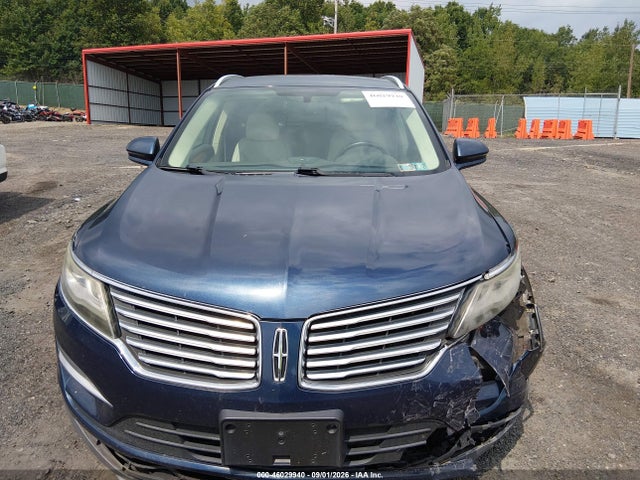 Продажа на аукционе авто 2017 Lincoln Mkc Select, vin: 5LMCJ2D99HUL23913, номер лота: 46029940