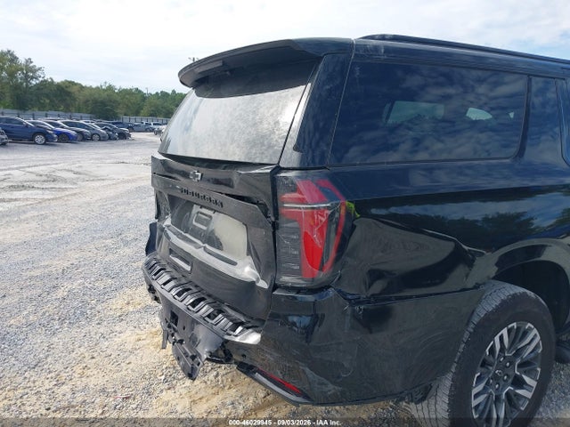 Продаж на аукціоні авто 2026 Chevrolet Suburban Z71, 4wd, vin: 1GNS6DKDXTR321842, номер лоту: 46029945