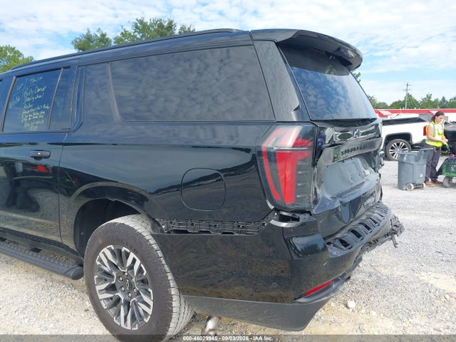 Продаж на аукціоні авто 2026 Chevrolet Suburban Z71, 4wd, vin: 1GNS6DKDXTR321842, номер лоту: 46029945
