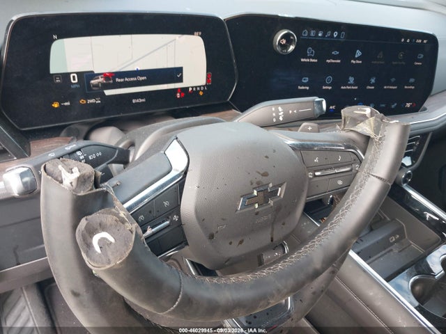 Продаж на аукціоні авто 2026 Chevrolet Suburban Z71, 4wd, vin: 1GNS6DKDXTR321842, номер лоту: 46029945
