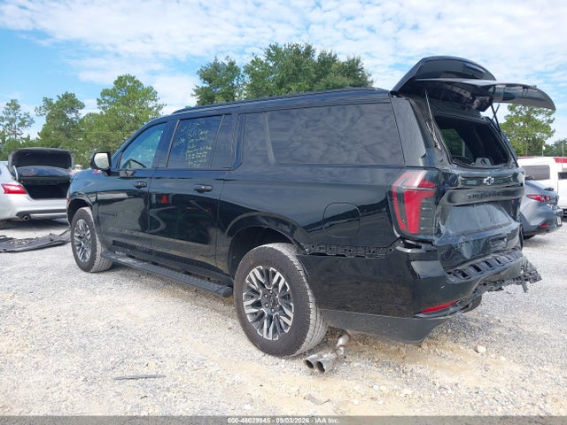 Продаж на аукціоні авто 2026 Chevrolet Suburban Z71, 4wd, vin: 1GNS6DKDXTR321842, номер лоту: 46029945