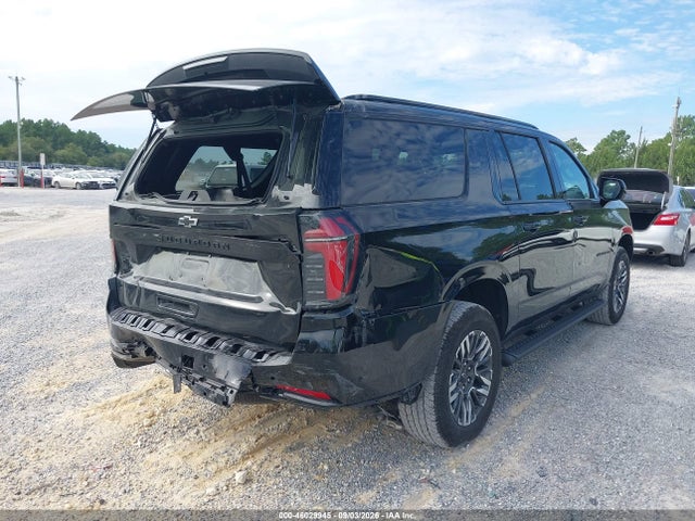 Продаж на аукціоні авто 2026 Chevrolet Suburban Z71, 4wd, vin: 1GNS6DKDXTR321842, номер лоту: 46029945