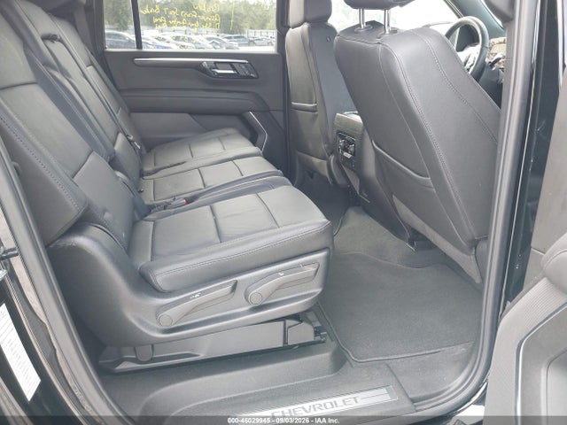 Продаж на аукціоні авто 2026 Chevrolet Suburban Z71, 4wd, vin: 1GNS6DKDXTR321842, номер лоту: 46029945