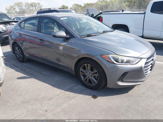 Hyundai ELANTRA SEL 2018 5NPD84LF1JH241104 головне зображення