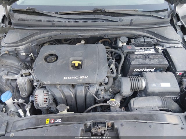 Продажа на аукционе авто 2018 Hyundai Elantra Sel, vin: 5NPD84LF1JH241104, номер лота: 46029946