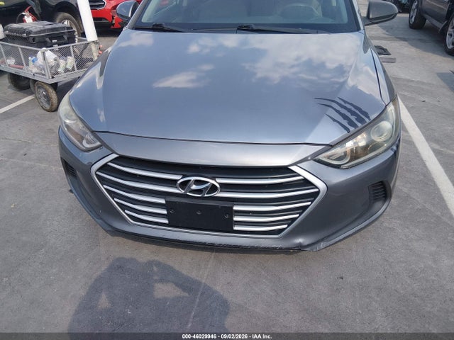 Продажа на аукционе авто 2018 Hyundai Elantra Sel, vin: 5NPD84LF1JH241104, номер лота: 46029946