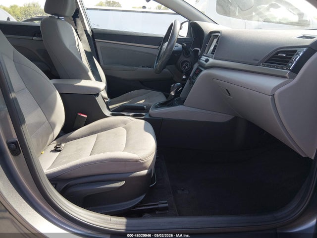 Продажа на аукционе авто 2018 Hyundai Elantra Sel, vin: 5NPD84LF1JH241104, номер лота: 46029946