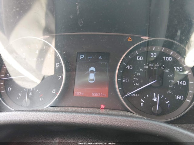 Продажа на аукционе авто 2018 Hyundai Elantra Sel, vin: 5NPD84LF1JH241104, номер лота: 46029946