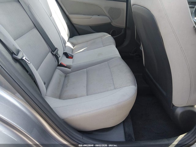 Продажа на аукционе авто 2018 Hyundai Elantra Sel, vin: 5NPD84LF1JH241104, номер лота: 46029946