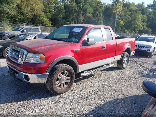Aukcja sprzedaży 2008 Ford F-150, vin: 1FTPX14578FB11630, numer aukcji: 46029948