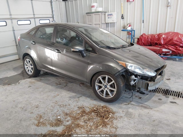 46029955 :رقم المزاد ، 3FADP4BJ2FM208953 vin ، 2015 Ford Fiesta Se مزاد بيع