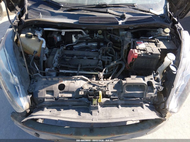 Aukcja sprzedaży 2015 Ford Fiesta Se, vin: 3FADP4BJ2FM208953, numer aukcji: 46029955