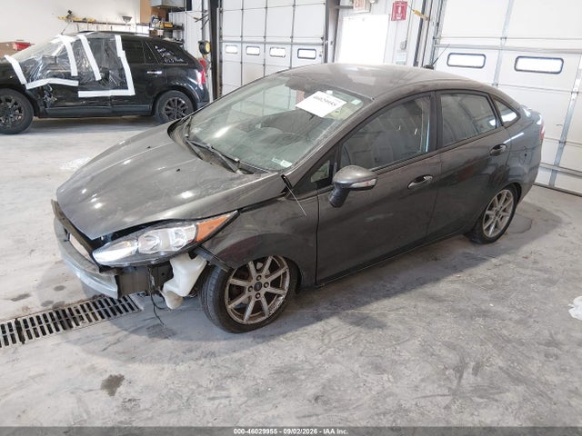 Aukcja sprzedaży 2015 Ford Fiesta Se, vin: 3FADP4BJ2FM208953, numer aukcji: 46029955