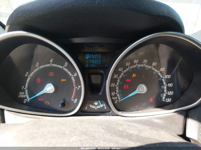 Aukcja sprzedaży 2015 Ford Fiesta Se, vin: 3FADP4BJ2FM208953, numer aukcji: 46029955