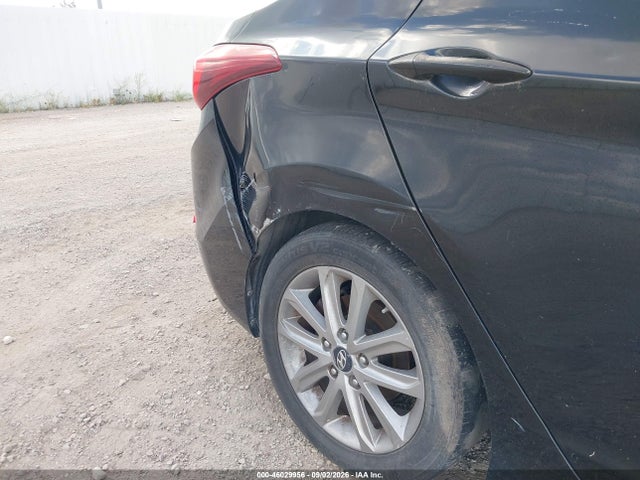Aukcja sprzedaży 2015 Hyundai Elantra Se, vin: 5NPDH4AE1FH640077, numer aukcji: 46029956