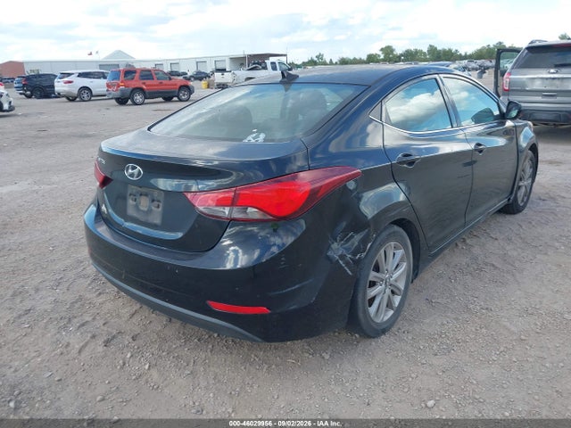 Aukcja sprzedaży 2015 Hyundai Elantra Se, vin: 5NPDH4AE1FH640077, numer aukcji: 46029956