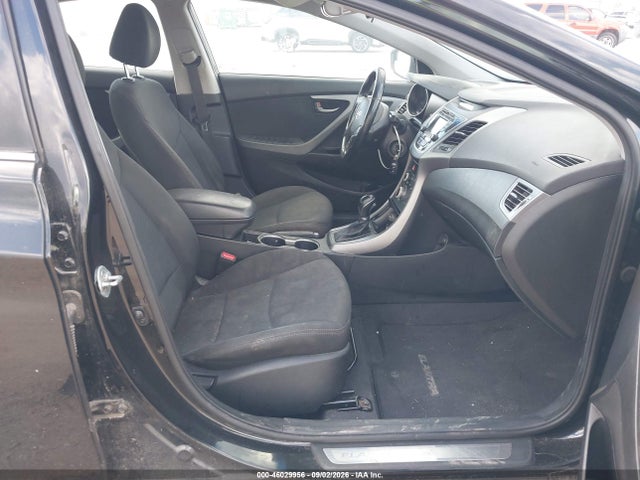 Aukcja sprzedaży 2015 Hyundai Elantra Se, vin: 5NPDH4AE1FH640077, numer aukcji: 46029956