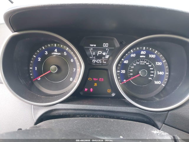 Aukcja sprzedaży 2015 Hyundai Elantra Se, vin: 5NPDH4AE1FH640077, numer aukcji: 46029956
