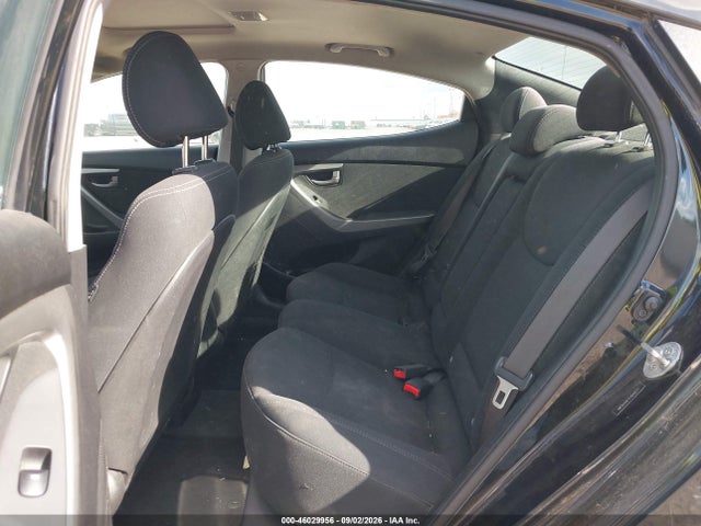 Aukcja sprzedaży 2015 Hyundai Elantra Se, vin: 5NPDH4AE1FH640077, numer aukcji: 46029956