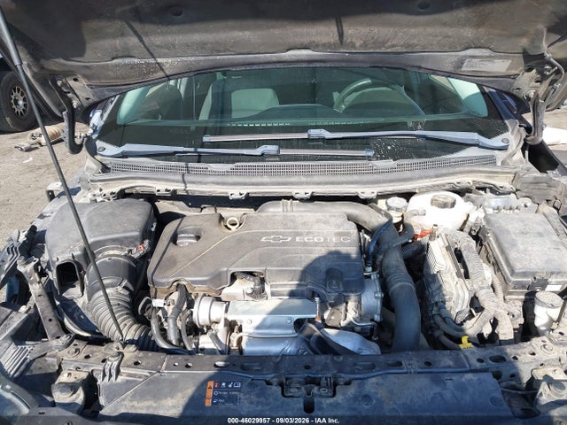 Chevrolet Cruze Ls Auto 2016 1G1BC5SM9G7294005 Image 10