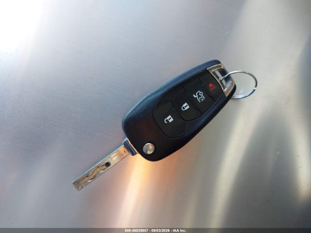Chevrolet Cruze Ls Auto 2016 1G1BC5SM9G7294005 Image 11