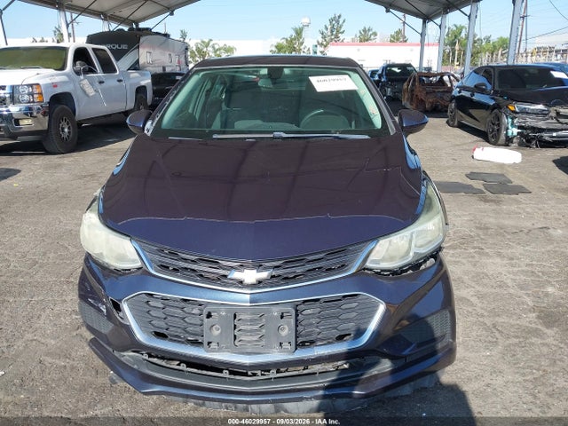 Chevrolet Cruze Ls Auto 2016 1G1BC5SM9G7294005 Image 13
