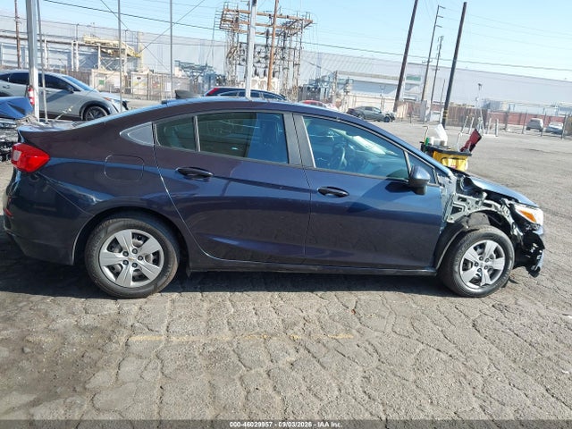 Chevrolet Cruze Ls Auto 2016 1G1BC5SM9G7294005 Image 14