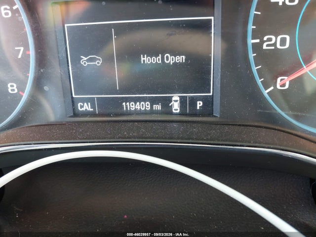 Chevrolet Cruze Ls Auto 2016 1G1BC5SM9G7294005 Image 16