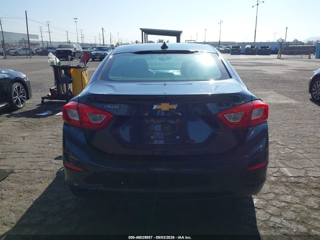 Chevrolet Cruze Ls Auto 2016 1G1BC5SM9G7294005 Image 17